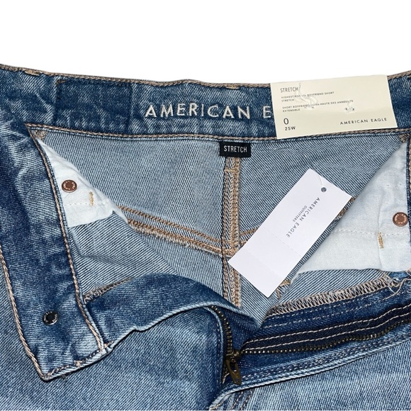 American Eagle Highest Rise 90’s Boyfriend Short - Picture 5 of 7